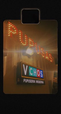 VCHOS Pupuseria Moderna – Montebello (Inside BLVD MRKT) by null