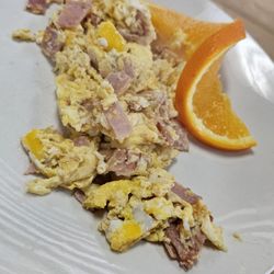 Whisk The Sweet Bakeshop - Whisk egg scramble