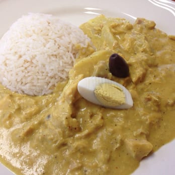 Chicama Peruvian Restaurant - Aji de Gallina - Peruvian Near Me - Stanton, California