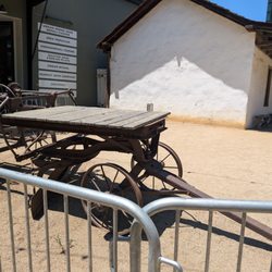 Gonzales  Peralta Adobe  Fallon House Historic Site