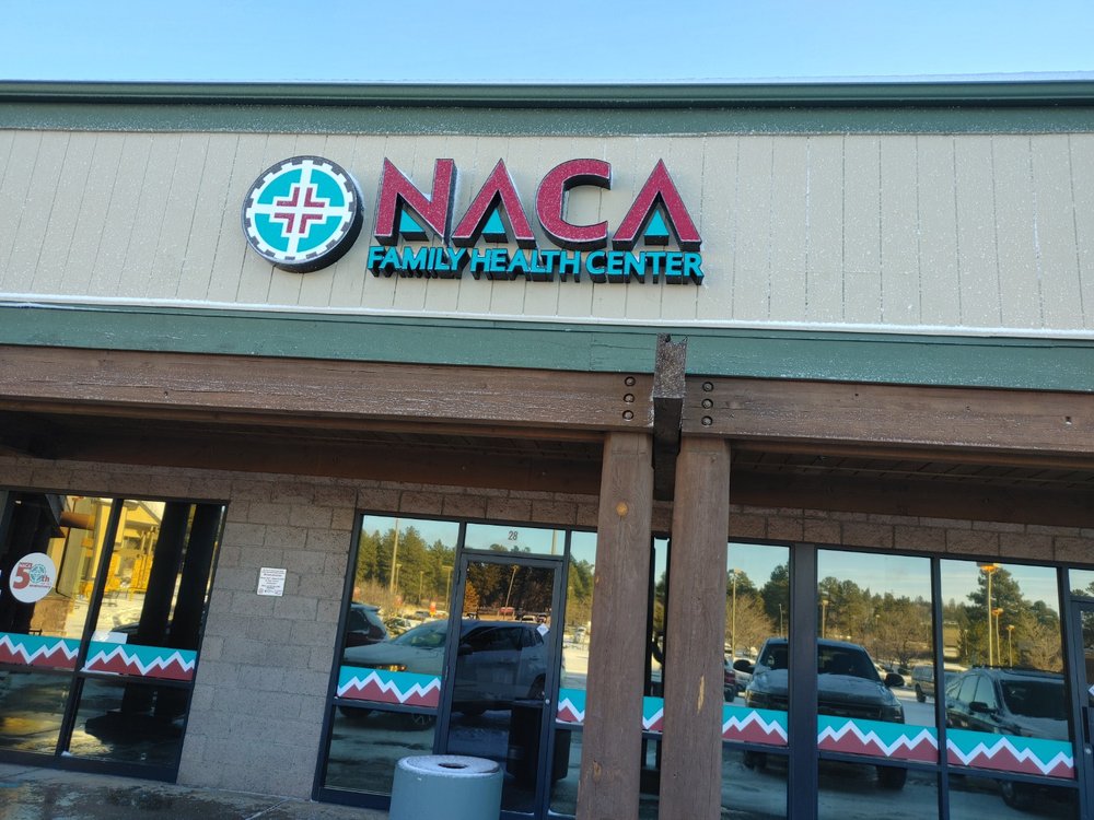 NACA FAMILY HEALTH CENTER Updated September 2024 1500 E Cedar Ave