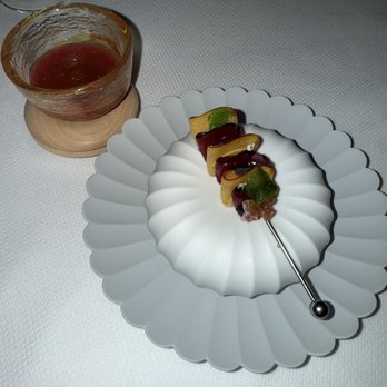 Huso - Plum - Wine Bars Near Me - New York, New York