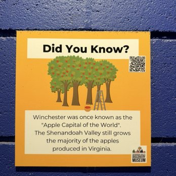 Shenandoah Valley Discovery Museum - Children's Museums Near Me - Winchester, Virginia Shenandoah Valley Discovery Museum - Children's Museums Near Me - Winchester, Virginia