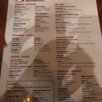Garcia's Restaurant - Mexican Near Me - Chicago, Illinois