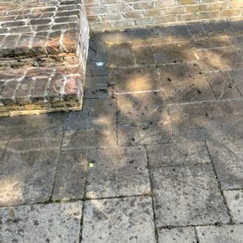 Perfect Power Washing - Before - Pressure Washers Near Me