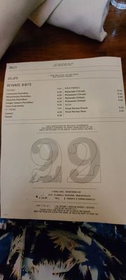 Menu photo 7 Terroni Toronto, ON Menu photo 7 Terroni Toronto, ON