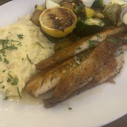 Walleye special. Walleye special.