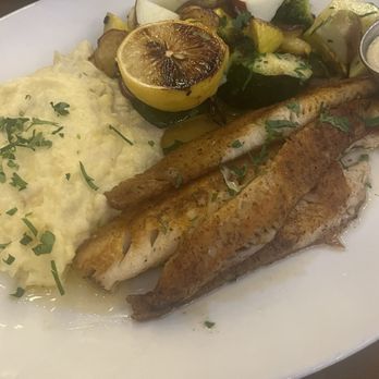 Longfellow Grill - Walleye special. - American Near Me - Minneapolis, Minnesota Longfellow Grill - Walleye special. - American Near Me - Minneapolis, Minnesota