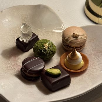 Jean-Georges - Dessert - French Near Me - New York, New York