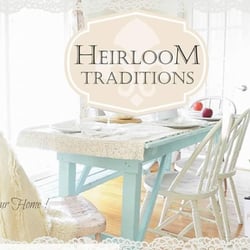 Bon Bon Vintage - They sell chalk paint