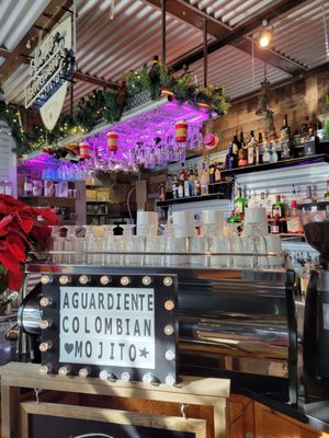 Plaza Colombian Coffee by null