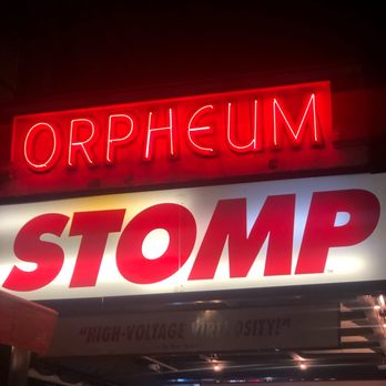 Stomp - Performing Arts Near Me - New York, New York