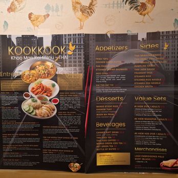 Kook Kook Khao Man Kai - Thai Near Me - Chicago, Illinois Kook Kook Khao Man Kai - Thai Near Me - Chicago, Illinois