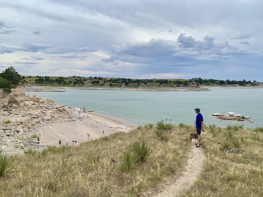 Kingsley Dam Resort by null