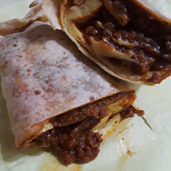 Original Tommy's - Breakfast burrito. Actually not that bad. I would order it again. - Burgers Near Me - Valencia, California Original Tommy's - Breakfast burrito. Actually not that bad. I would order it again. - Burgers Near Me - Valencia, California