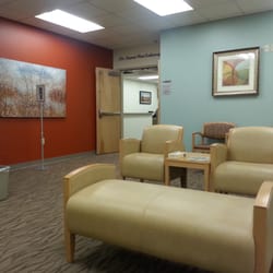 Gastroentrology of the Rockies - Waiting room