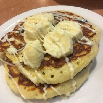 Denny's - Banana berry pancakes - Diners Near Me - Las Vegas, Nevada