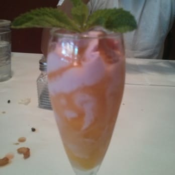 Chez Christina - Tropical gelato. Not bad but i enjoyed the banana foster more - Vietnamese Near Me - Milpitas, California