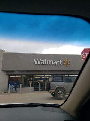 Walmart by null