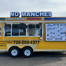 Food Truck No Manches