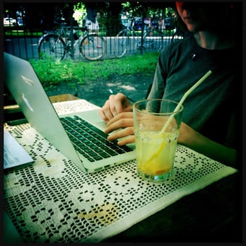 Bunkier Cafe - Work and lemonade. - Coffee & Tea Near Me - Kraków, DS