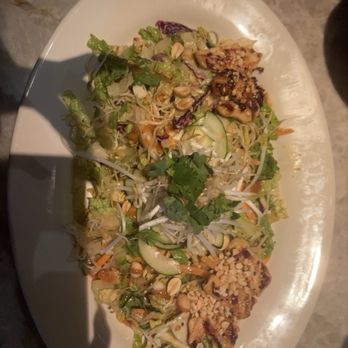 The Cheesecake Factory - Thai Chicken Salad - Desserts Near Me - Katy, Texas The Cheesecake Factory - Thai Chicken Salad - Desserts Near Me - Katy, Texas