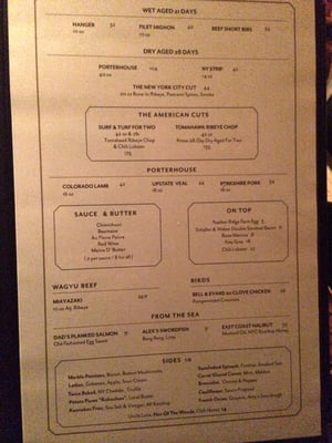 American Cut by null