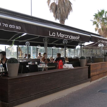 La Maronaise Café - La terrasse - Cafes Near Me - Marseille, 13 La Maronaise Café - La terrasse - Cafes Near Me - Marseille, 13