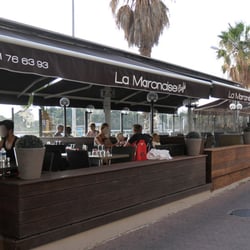 La Maronaise Café - La terrasse