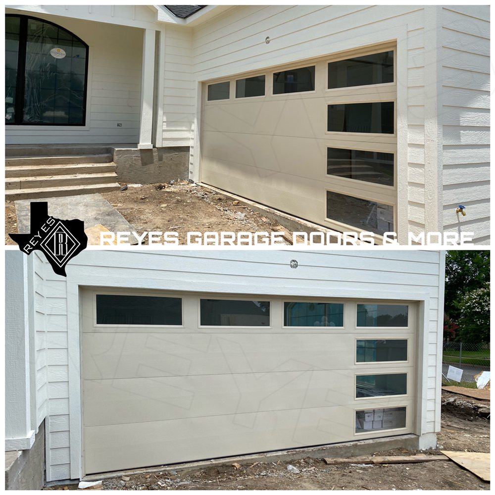 REYES GARAGE DOORS Updated September 2024 11 Photos Dallas, Texas