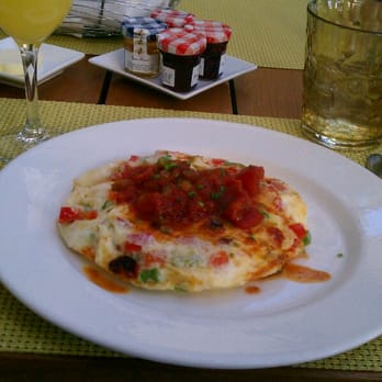 Veranda - Egg White Frittata sans the Pesto - Breakfast & Brunch Near Me - Las Vegas, Nevada Veranda - Egg White Frittata sans the Pesto - Breakfast & Brunch Near Me - Las Vegas, Nevada