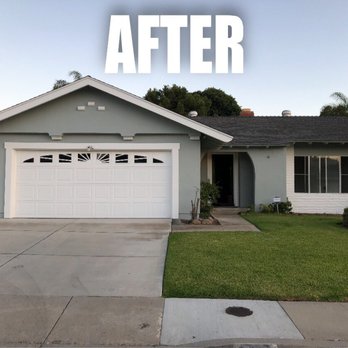 JCE Painting - After - Painters Near Me
