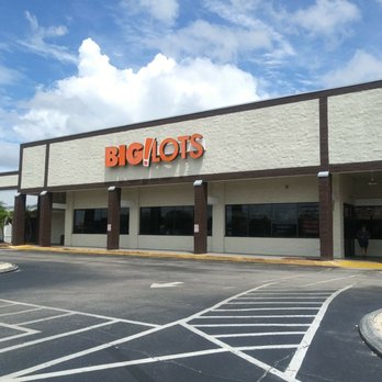 Big Lots - Department Stores Near Me - Ruskin, Florida