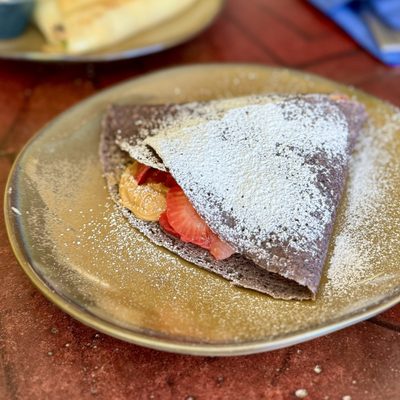 Canyon Crepes Cafe by null