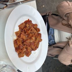 Osteria Ponte Sisto - Rigatoni
