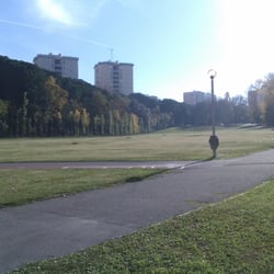 Parque Vale do Silêncio - Vista para o Parque do Silêncio