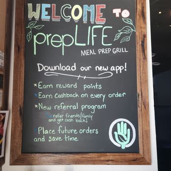 PrepLife Meal - App options - Food Delivery Services Near Me - Upland, California PrepLife Meal - App options - Food Delivery Services Near Me - Upland, California