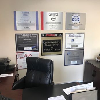 Technology Auto Collision - Body Shops Near Me - Orange, California Technology Auto Collision - Body Shops Near Me - Orange, California