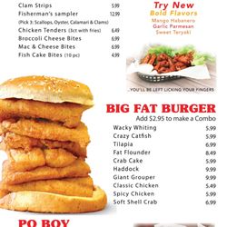 Seafood Kitchen - Cheasapeake