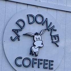 Sad Donkey Coffee