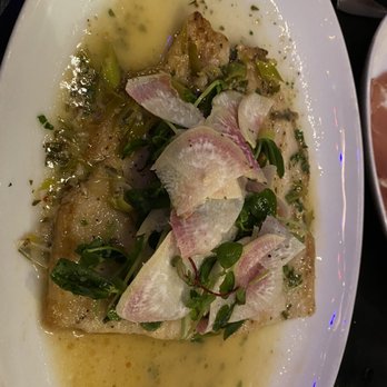 Florio Bar & Cafe - Trout a La Meuniere - French Near Me - San Francisco, California Florio Bar & Cafe - Trout a La Meuniere - French Near Me - San Francisco, California