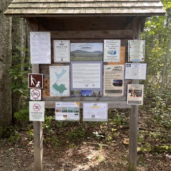 Beech Hill Preserve - Info - Hiking Near Me - Rockport, Maine