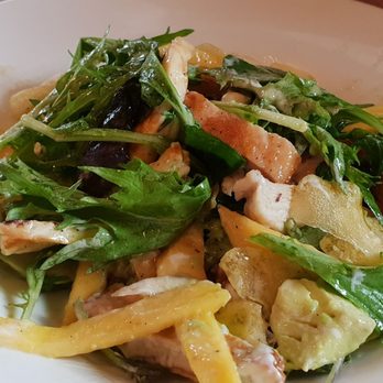 Manuka Restaurant - Chicken mango salad - Pizza Near Me - Auckland, AUK Manuka Restaurant - Chicken mango salad - Pizza Near Me - Auckland, AUK