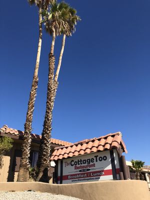 The Cottage Too restaurant by null