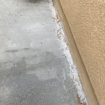 Foothills Construction - Sloppy finish - Masonry/Concrete Near Me Foothills Construction - Sloppy finish - Masonry/Concrete Near Me