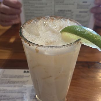 Sassafras American Eatery, Highlands - Apple cider margarita - Cajun/Creole Near Me - Denver, Colorado