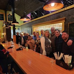 Scarlet Rose Bistro - Happy New Years at the Scarlet Rose in Wareham!! Can't wait to go back!!