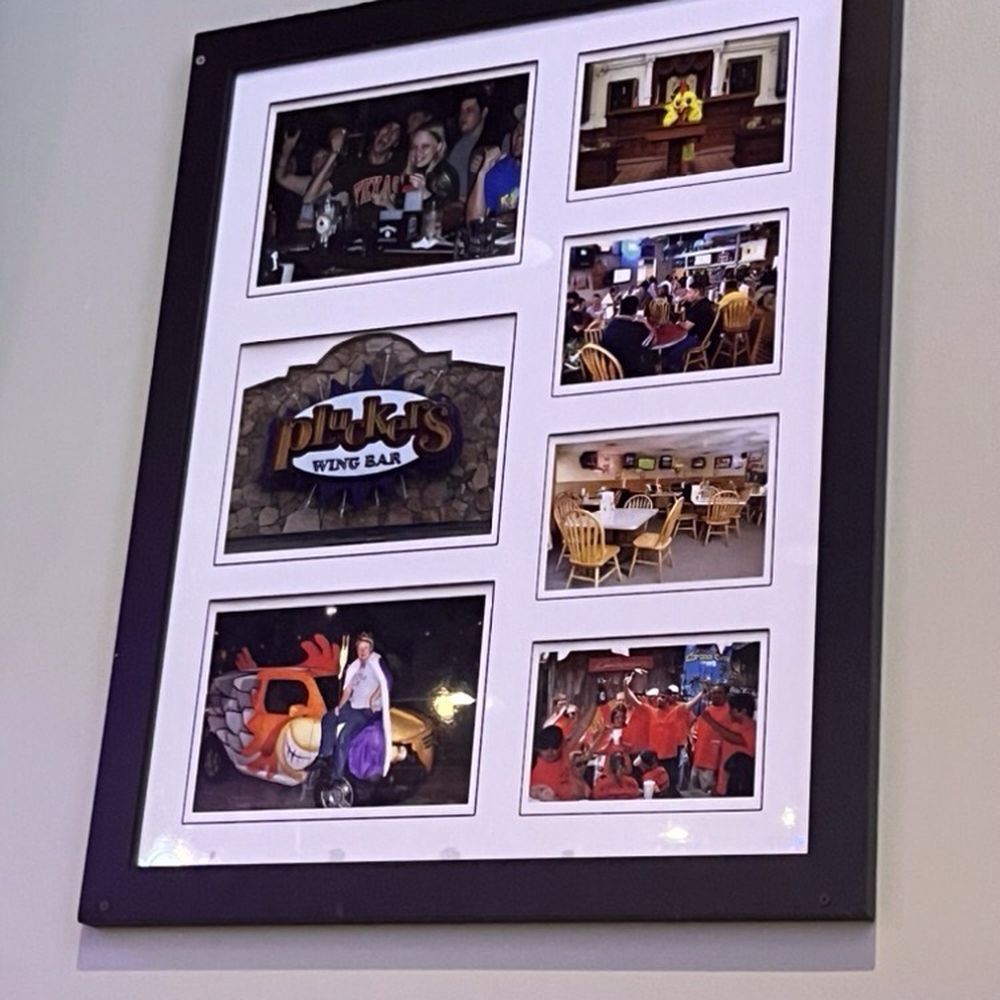 Pluckers Wing Bar - Pasadena - Picture frame - Chicken Wings Near Me - Pasadena, Texas Pluckers Wing Bar - Pasadena - Picture frame - Chicken Wings Near Me - Pasadena, Texas