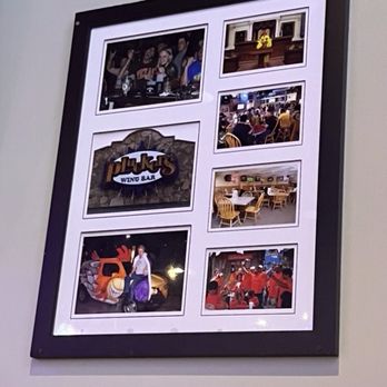 Pluckers Wing Bar - Pasadena - Picture frame - Chicken Wings Near Me - Pasadena, Texas