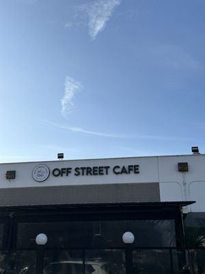 Off Street Cafe by null